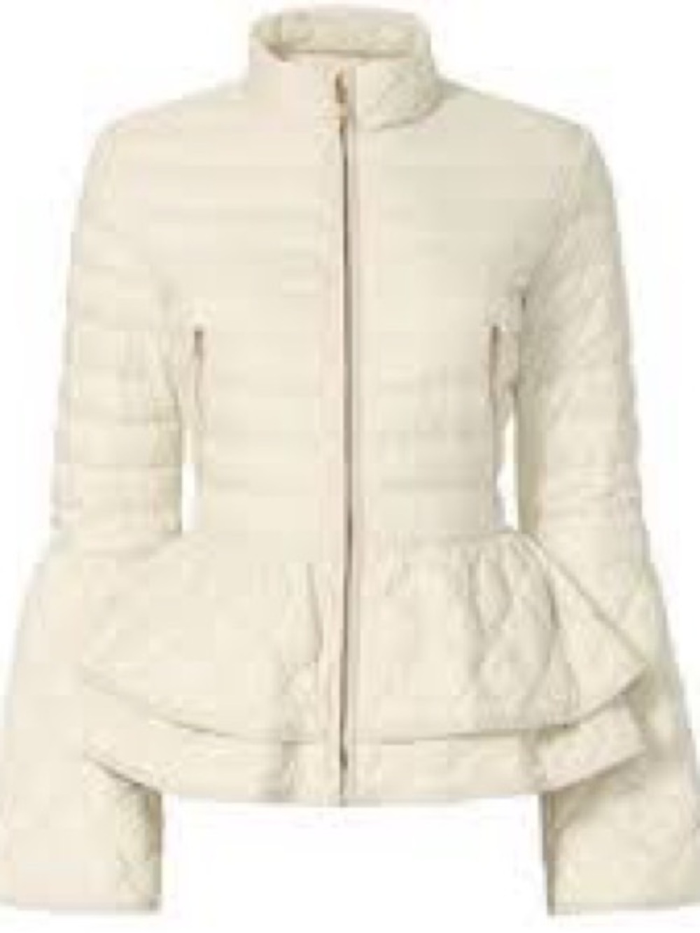 Elizabeth Robert’s Women's Puffer Jacket